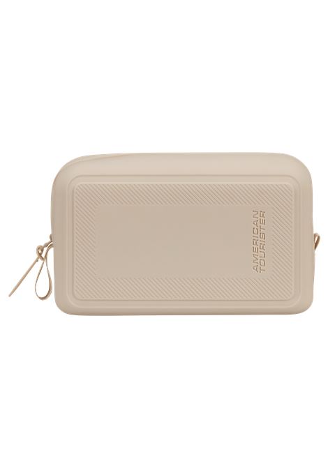 Urban Groove Necessaire AMERICAN TOURISTER | URBAN GROOVE WASHBAG POPCOCONUT SAND
